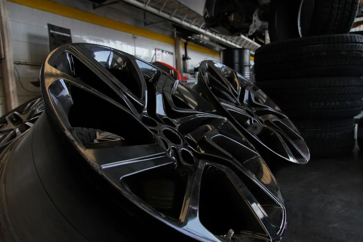 Rodas esportivas
