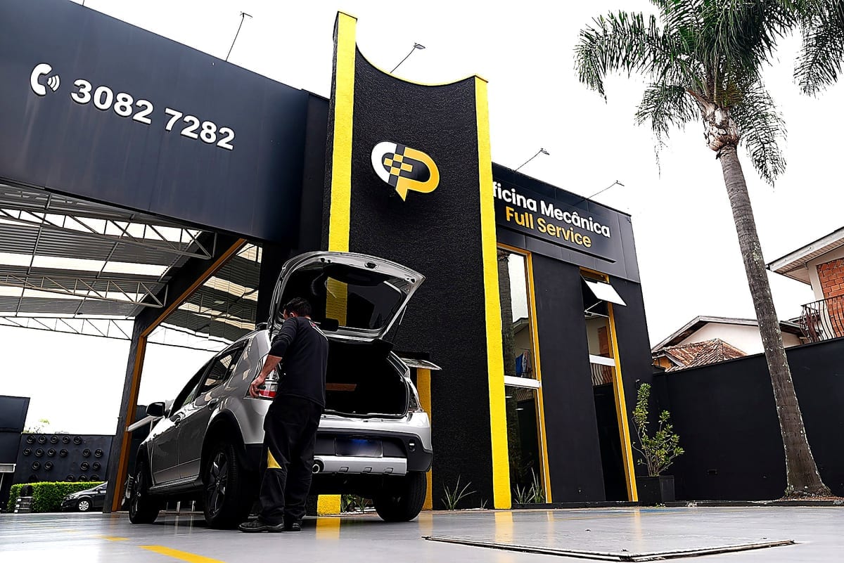 Oficina Especializada em Honda em Curitiba - Carplus Centro Automotivo Portão