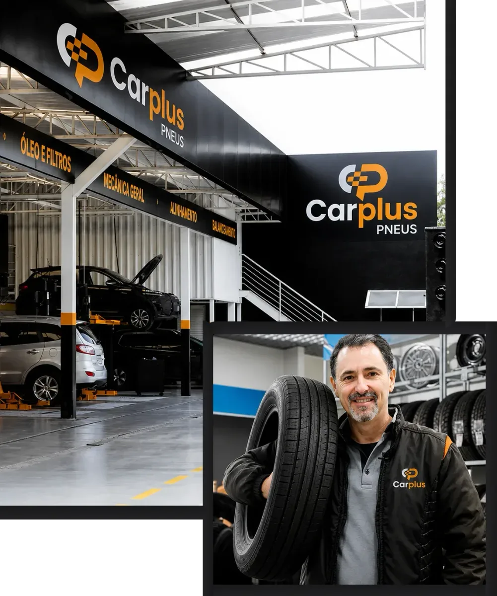 Centro automotivo perto de você no bairro Portão em Curitiba