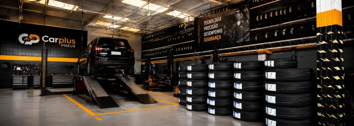 Centro automotivo Carplus, uma opção de qualidade em Curitiba