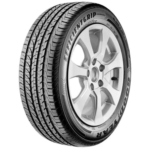 Pneu Goodyear Goodyear 225/65R17 EfficientGrip SUV 102H 225/65R17 aro 17 em Curitiba