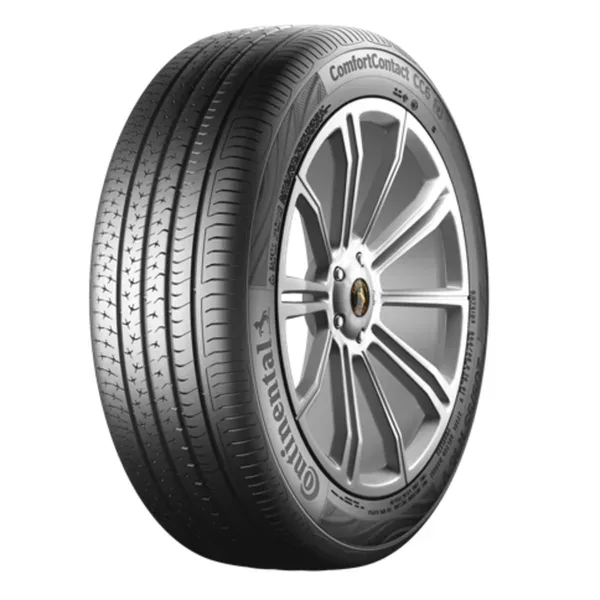Pneu Continental Continental 195/65R15 ContiComfortContact CC6 91H 195/65R15 aro 15 em Curitiba