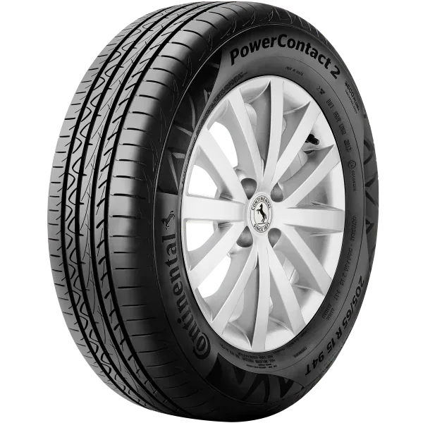 Continental 205/55R16 ContiPowerContact 2 91V para Araucaria