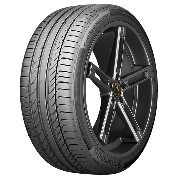 Pneu Continental Continental 235/55R19 ContiSportContact 5 SUV 101V 235/55R19 aro 19 em Curitiba