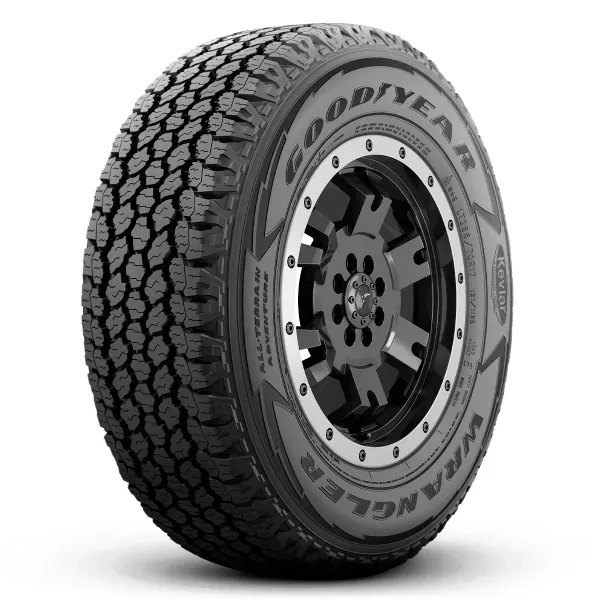 Goodyear 265/70R16 Wrangler AT SilentTrac 112T para Araucaria