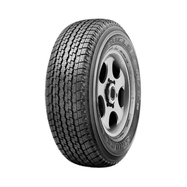 Pneu Bridgestone Bridgestone 255/70R16 Dueler H/T 840 111H YT 255/70R16 aro 16 em Curitiba