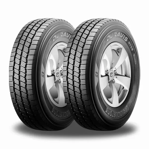 Bridgestone 235/65R16 Duravis 88H