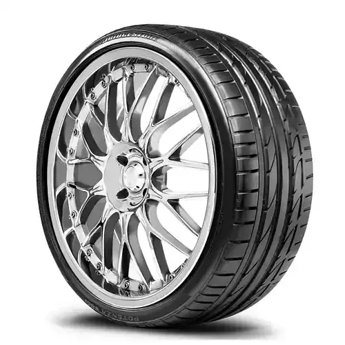 Bridgestone 225/45R17 Potenza S001 Run-Flat 91W