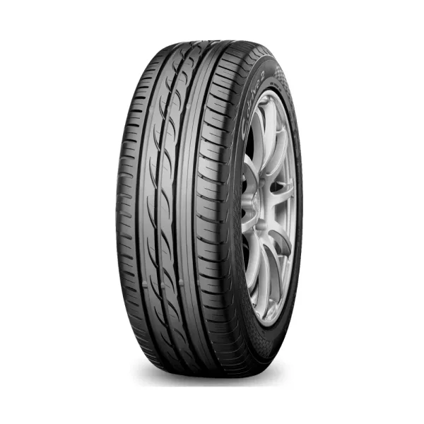 Yokohama C.Drive 2 Z.P.S 235/50R18 97V (RUNFLAT) para Araucaria