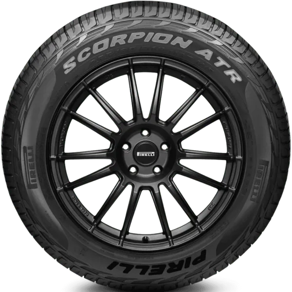 Scorpion ATR